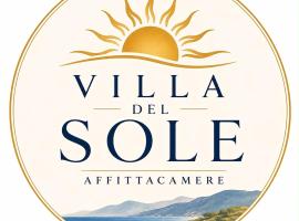 Hotel Del Sole,位于圣玛丽亚德尔西德的酒店