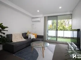KozyGuru | Epping | Stylish 1 Bedroom Apartment