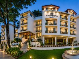 INDRAPRASTHA RESORT And SPA - DALHOUSIE，位于戴尔豪斯的酒店