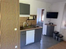 Einzimmerappartement in Wasserburg am Inn