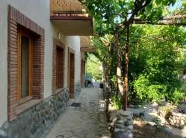 Mtskheta Pool and Veranda