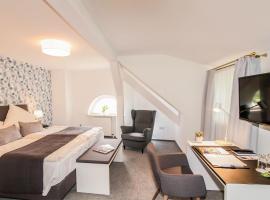 霍夫古特迪普斯霍夫酒店及KG餐厅，位于达姆施塔特的酒店