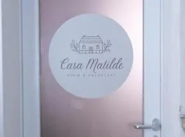 Casa Matilde Rooms & Apartment