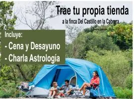 Eclipse Solar 12 de Agosto- Trae tu tienda de campaña
