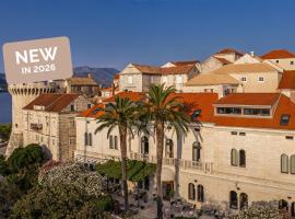 Aminess Younique Korcula Heritage Hotel,位于科尔丘拉的酒店