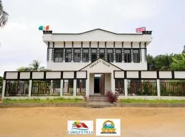 Carole's Villa at Baie Des Milliardaires -Abidjan- CI