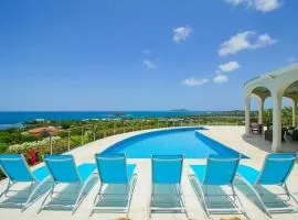 Ocean View Villa with Buck Island Views
