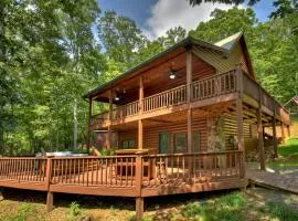 Luna Landing Pet Friendly Mtn Views Hot Tub