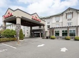 萨里/兰利华美达酒店