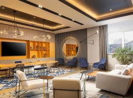 Mercure Sibiu Airport,位于锡比乌的酒店