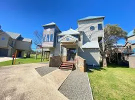 蓝天小屋公寓