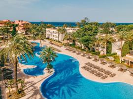 Meliá Zahara Resort & Villas，位于萨阿拉德洛斯阿图内斯的酒店