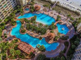 Shores of Panama Resort,位于巴拿马城海滩的酒店