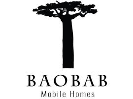 Baobab Mobile Homes，位于比奥格勒·纳·莫鲁的度假村