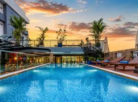 Amana Hotel Phnom Penh
