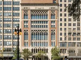 Chicago Athletic Association, part of Hyatt