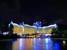 Borrman Hotel Zhuhai Mingzhu Railway Station Rainbow Shopping Mall