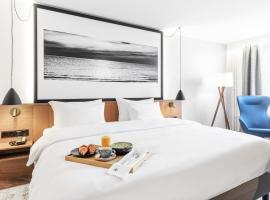 Mercure Klaipėda City Hotel, Meetings, Events, Restaurant & Bar - Accor Group，位于克莱佩达的酒店