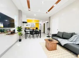 3BR for 10pax in Talisay near SRP with Wi-Fi and Parking