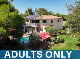 Villa Alyzea Chambre d'hôtes réservée aux adultes