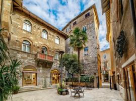 Rosetta Hotel Perugia Tapestry Collection By Hilton,位于佩鲁贾的酒店