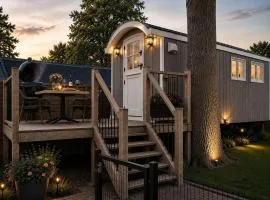 HouseOnWheels Luxe Tiny House Comfort & Natuur