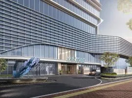 珠海南湾福朋喜来登酒店