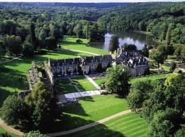 Abbaye Des Vaux-De-Cernay,位于Cernay-la-Ville的酒店