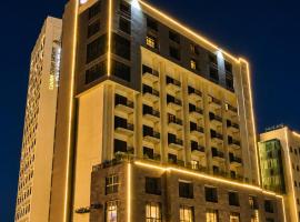Best Western Premier Dynasty，位于亚的斯亚贝巴的酒店
