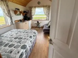 The Snuggly Sheep Farm Stay Shepherd Hut