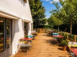 Greet hôtel Saint-Nazaire-Trignac, Nouvelle marque du groupe Accor