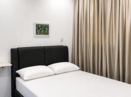 CZi BOUTIQUE HOTEL SG SIPUT，位于和丰的酒店
