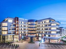 Mercure Oradea,位于奥拉迪亚的酒店