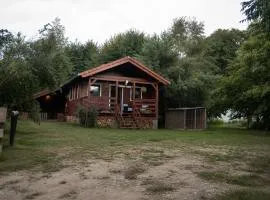 Domek v údolí