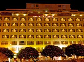 玛尔卡奇亚梦露套房公寓式酒店，位于贝鲁特的酒店