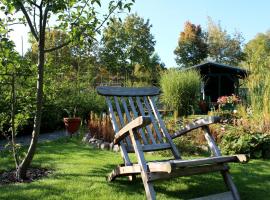 Spreewald Unterkünfte "alte Zigarrenfabrik" Familie Häfner，位于吕本的酒店