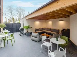 Le Chaudron Dort - Gîte 15 pers avec sauna intérieur à Chimay