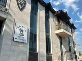 Old Well Hotel,位于萨克德佐尔镇的酒店