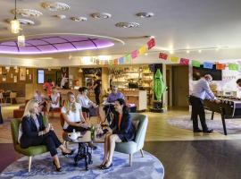 Hôtel Mercure Lille Aéroport,位于莱斯坎的酒店