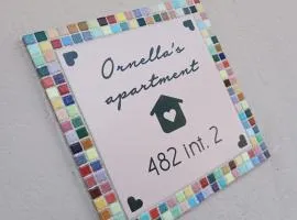 Ornella's apartment Relax-Wi-Fi e AC- ideale famiglie