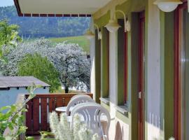 鲁格霍夫酒店，位于Weiding的酒店