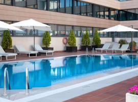 Novotel Madrid Feria and Airport,位于马德里的酒店