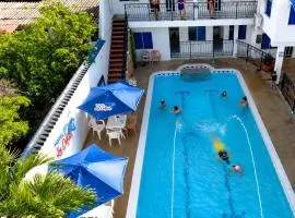 Hotel Los Delfines Melgar