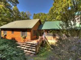 Twin Creeks Hot Tub Creek Access Pool Table