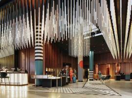 PULLMAN Berlin Schweizerhof - City Center, Zoo und Kurfürstendamm，位于柏林的酒店