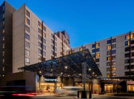 Novotel Sydney International Airport，位于悉尼的酒店