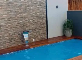 Casa Dois Corações - Imbassaí