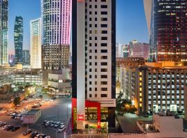 ibis Sharq，位于科威特的酒店