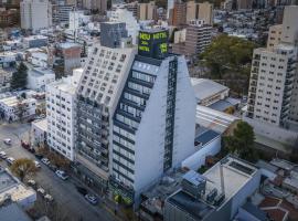 NEU 354号酒店,位于内乌肯的酒店
