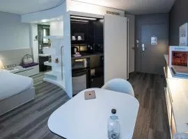卢森堡诺富特套房酒店
